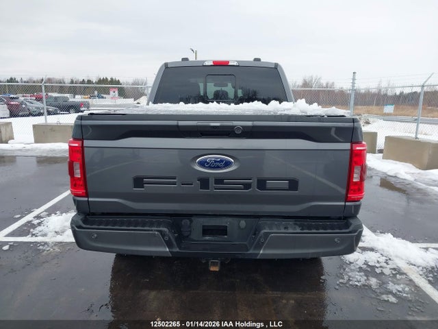 1FTFW1E50PFC30986 Ford F-150 Xlt