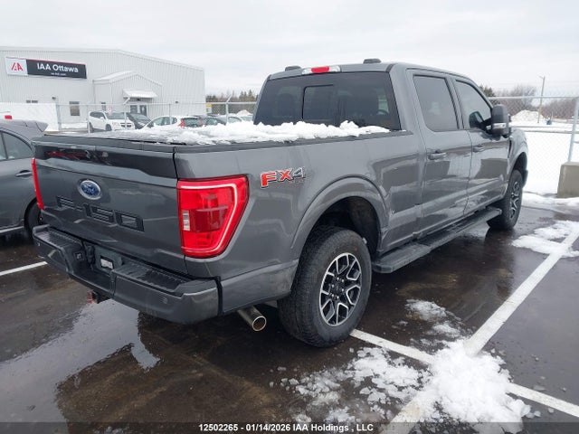 1FTFW1E50PFC30986 Ford F-150 Xlt