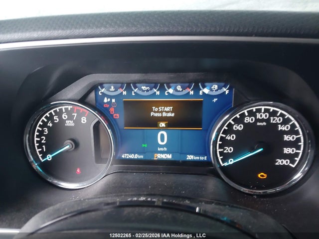 1FTFW1E50PFC30986 Ford F-150 Xlt