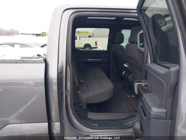 1FTFW1E50PFC30986 Ford F-150 Xlt
