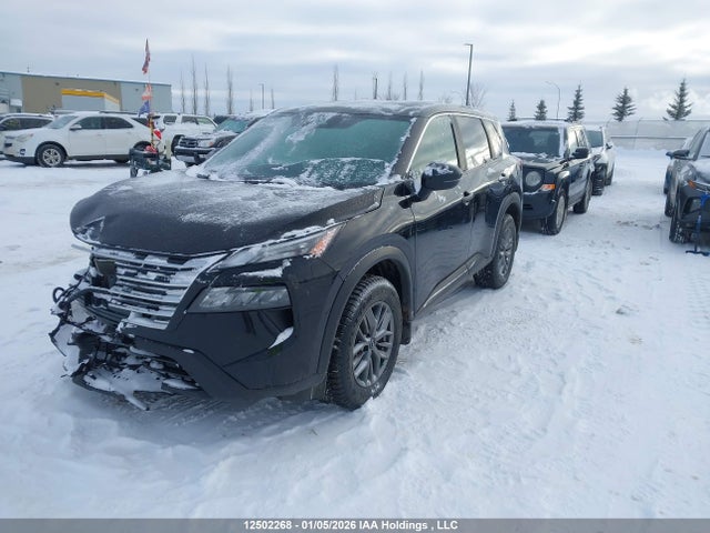 JN8BT3AB3SW156698 Nissan ROGUE S