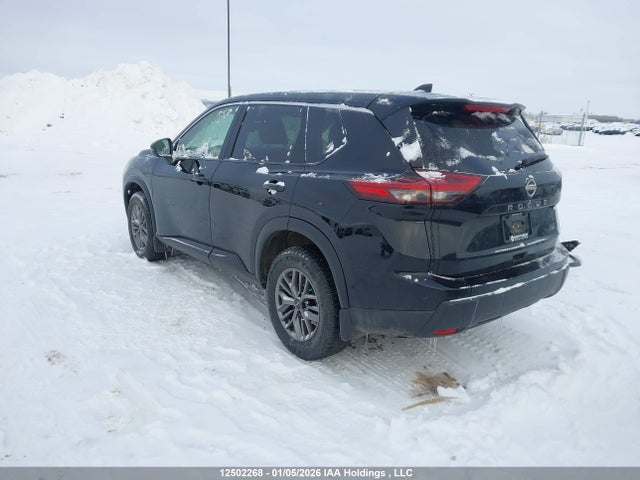 JN8BT3AB3SW156698 Nissan ROGUE S