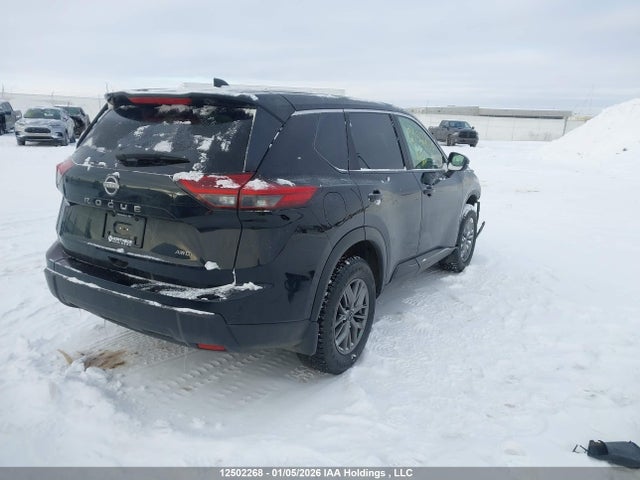 JN8BT3AB3SW156698 Nissan ROGUE S