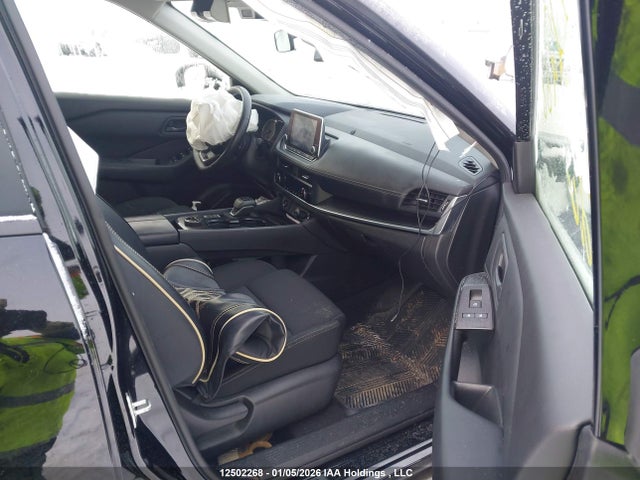 JN8BT3AB3SW156698 Nissan ROGUE S