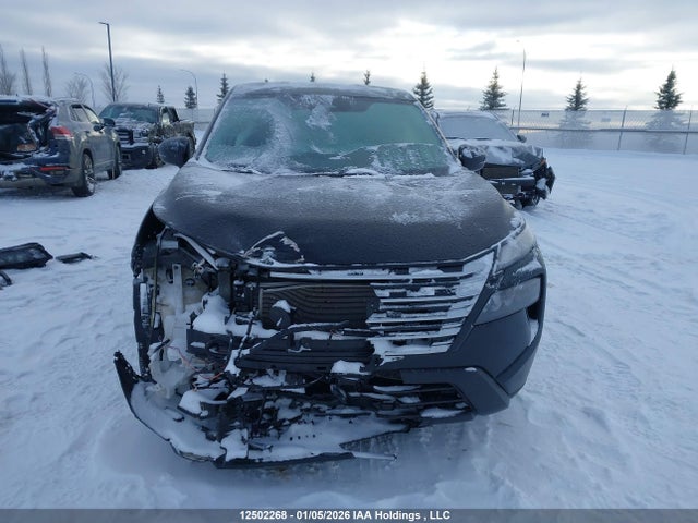 JN8BT3AB3SW156698 Nissan ROGUE S