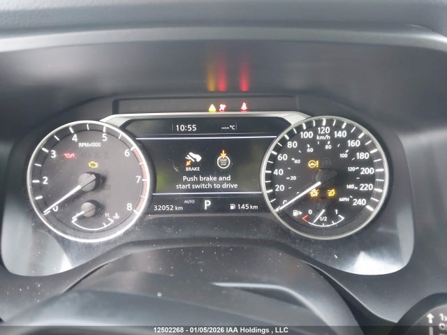 JN8BT3AB3SW156698 Nissan ROGUE S