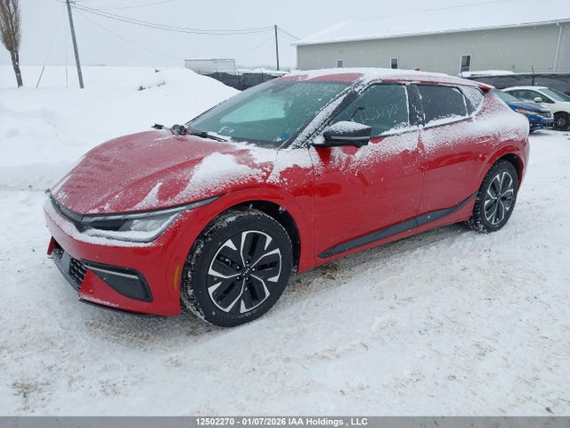 KNDC4DLC0R5230359 KIA Ev6 Land W/gt-line Pkg 1/land W/gt-line Pkg 2