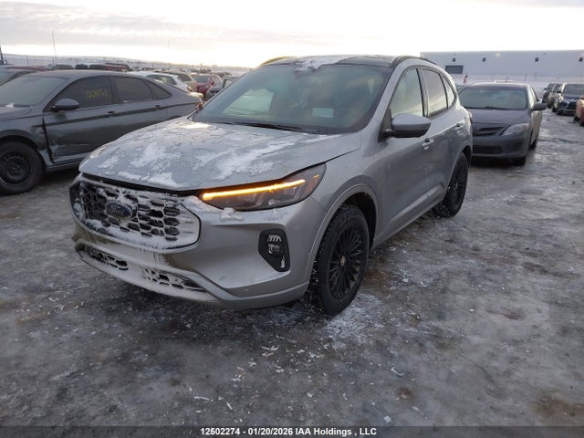 Продажа на аукционе авто 2024 Ford Escape St-line Elite, vin: 1FMCU9PA9RUA47422, номер лота: 12502274