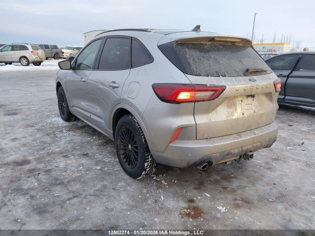 Продажа на аукционе авто 2024 Ford Escape St-line Elite, vin: 1FMCU9PA9RUA47422, номер лота: 12502274