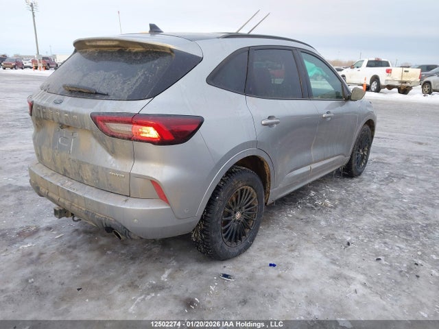 Продажа на аукционе авто 2024 Ford Escape St-line Elite, vin: 1FMCU9PA9RUA47422, номер лота: 12502274
