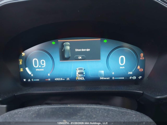 Продажа на аукционе авто 2024 Ford Escape St-line Elite, vin: 1FMCU9PA9RUA47422, номер лота: 12502274
