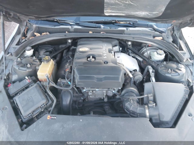 1G6AB5RX1F0133616 Cadillac Ats Turbo Luxury