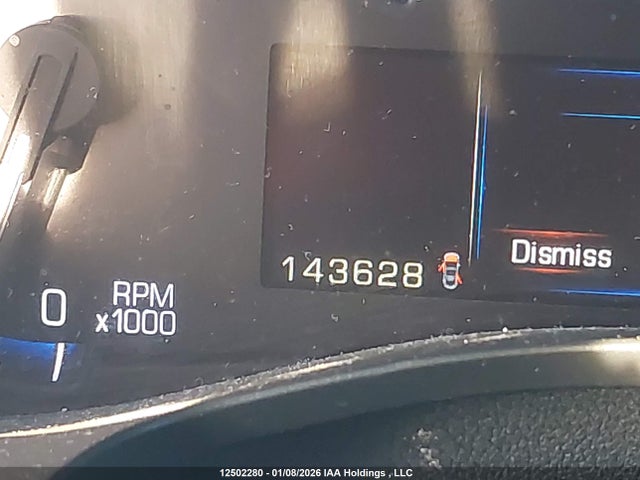 1G6AB5RX1F0133616 Cadillac Ats Turbo Luxury