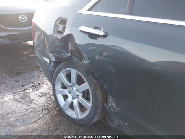 1G6AB5RX1F0133616 Cadillac Ats Turbo Luxury