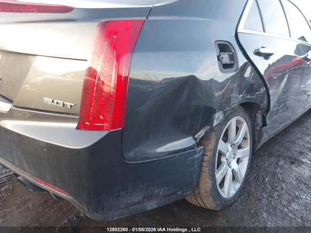 1G6AB5RX1F0133616 Cadillac Ats Turbo Luxury