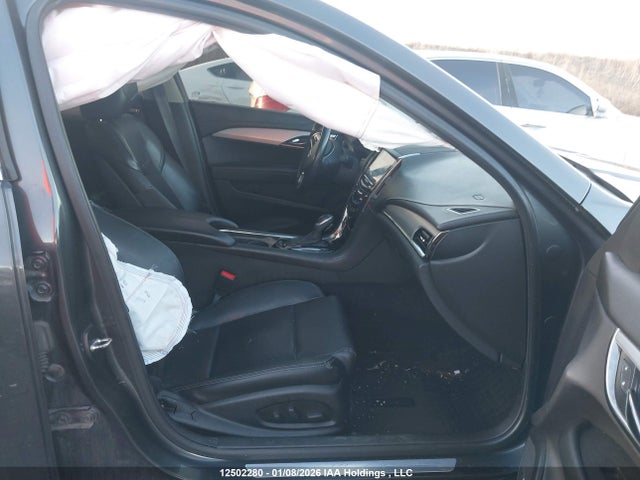 1G6AB5RX1F0133616 Cadillac Ats Turbo Luxury