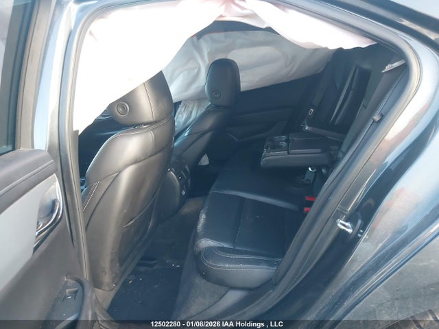 1G6AB5RX1F0133616 Cadillac Ats Turbo Luxury