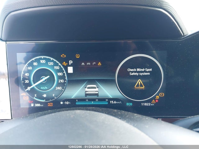 KMHLN4DJ5SU179510 Hyundai Elantra Hybrid Luxury
