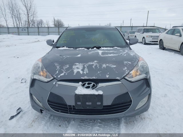 Продажа на аукционе авто 2015 Hyundai Veloster, vin: KMHTC6AD3FU221081, номер лота: 12502296