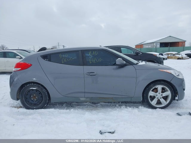 Продажа на аукционе авто 2015 Hyundai Veloster, vin: KMHTC6AD3FU221081, номер лота: 12502296