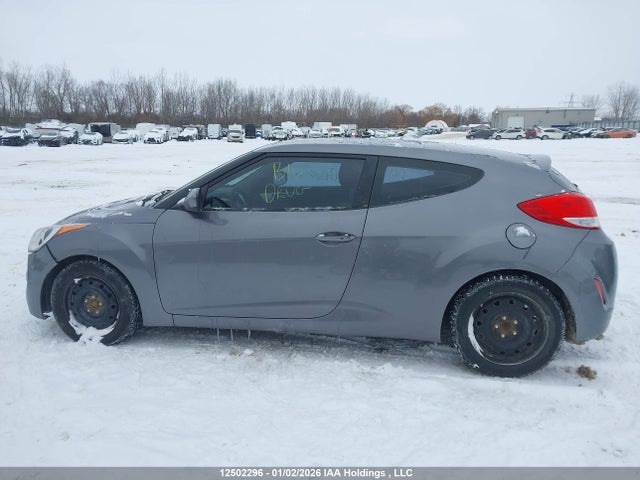 Продажа на аукционе авто 2015 Hyundai Veloster, vin: KMHTC6AD3FU221081, номер лота: 12502296