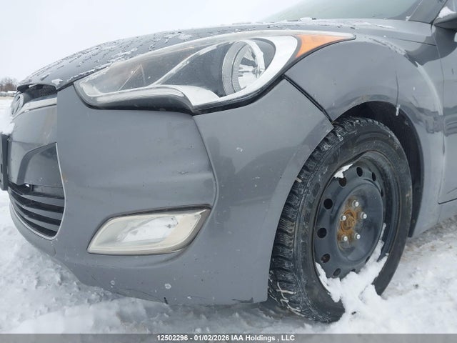 Продажа на аукционе авто 2015 Hyundai Veloster, vin: KMHTC6AD3FU221081, номер лота: 12502296