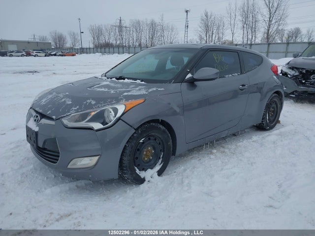 Продажа на аукционе авто 2015 Hyundai Veloster, vin: KMHTC6AD3FU221081, номер лота: 12502296