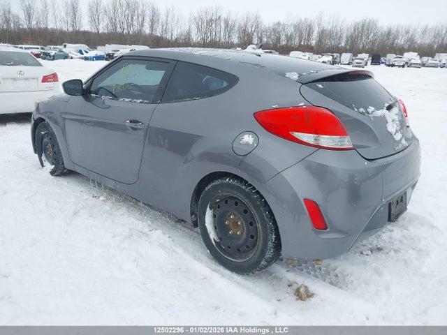 Продажа на аукционе авто 2015 Hyundai Veloster, vin: KMHTC6AD3FU221081, номер лота: 12502296