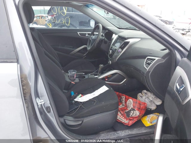 Продажа на аукционе авто 2015 Hyundai Veloster, vin: KMHTC6AD3FU221081, номер лота: 12502296