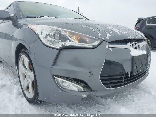 Продажа на аукционе авто 2015 Hyundai Veloster, vin: KMHTC6AD3FU221081, номер лота: 12502296