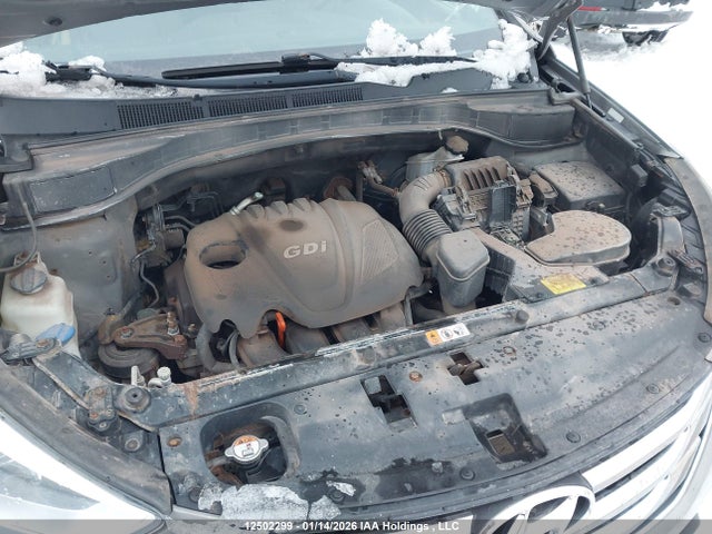 5XYZT3LB9EG135461 Hyundai Santa Fe Sport 2.4 Base