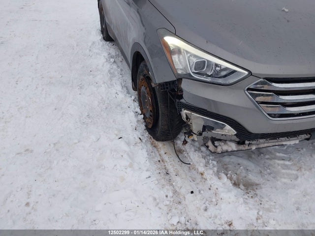 5XYZT3LB9EG135461 Hyundai Santa Fe Sport 2.4 Base