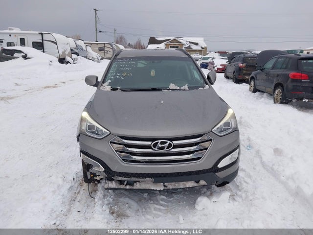 5XYZT3LB9EG135461 Hyundai Santa Fe Sport 2.4 Base