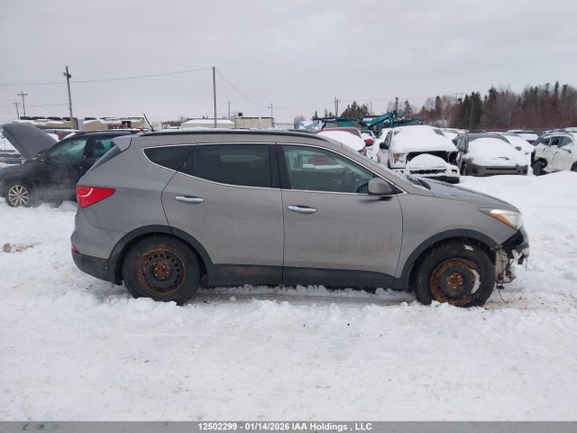 5XYZT3LB9EG135461 Hyundai Santa Fe Sport 2.4 Base