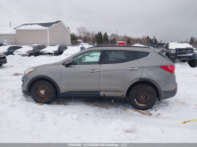 5XYZT3LB9EG135461 Hyundai Santa Fe Sport 2.4 Base
