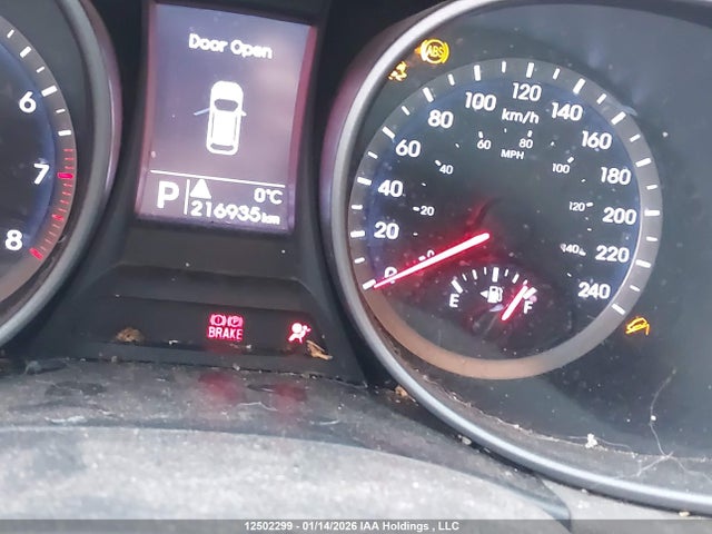 5XYZT3LB9EG135461 Hyundai Santa Fe Sport 2.4 Base