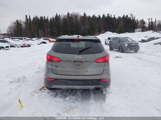 5XYZT3LB9EG135461 Hyundai Santa Fe Sport 2.4 Base