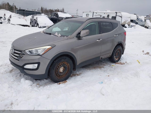 5XYZT3LB9EG135461 Hyundai Santa Fe Sport 2.4 Base