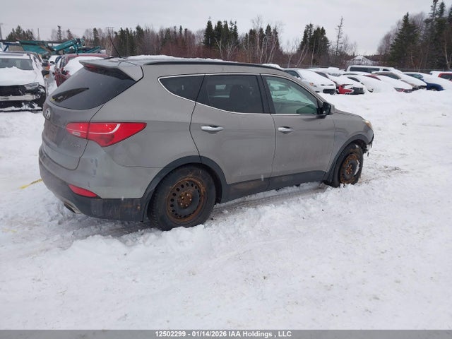 5XYZT3LB9EG135461 Hyundai Santa Fe Sport 2.4 Base