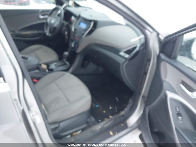 5XYZT3LB9EG135461 Hyundai Santa Fe Sport 2.4 Base