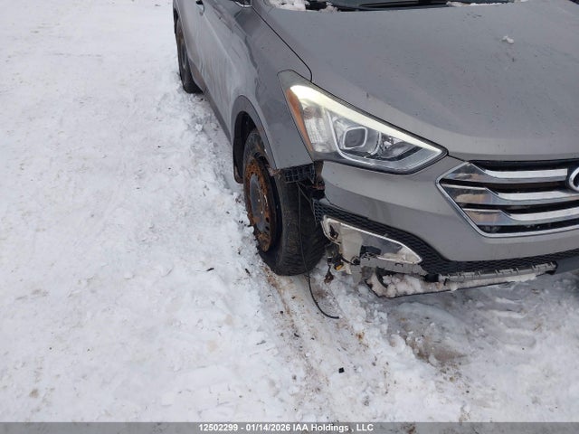 5XYZT3LB9EG135461 Hyundai Santa Fe Sport 2.4 Base