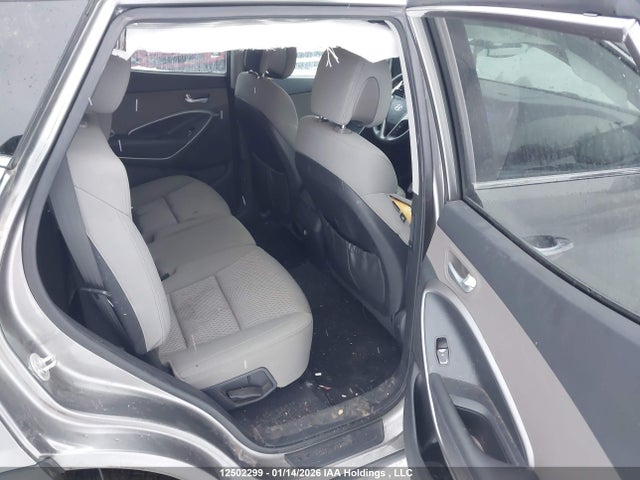5XYZT3LB9EG135461 Hyundai Santa Fe Sport 2.4 Base