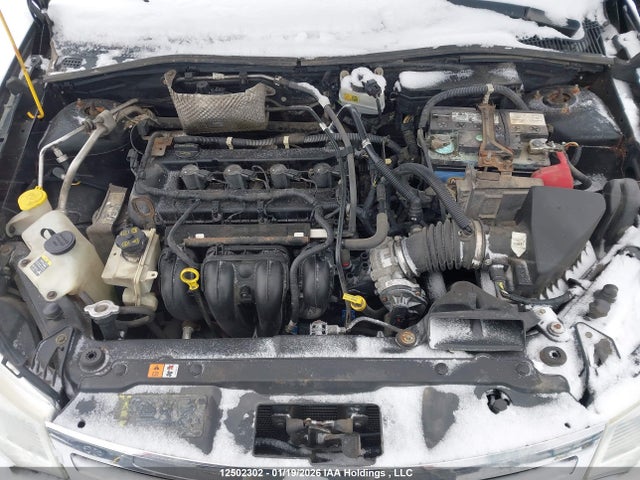 Продажа на аукционе авто 2010 Ford Focus Se, vin: 1FAHP3FN4AW220796, номер лота: 12502302