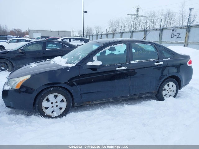 Продажа на аукционе авто 2010 Ford Focus Se, vin: 1FAHP3FN4AW220796, номер лота: 12502302
