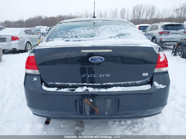 Продажа на аукционе авто 2010 Ford Focus Se, vin: 1FAHP3FN4AW220796, номер лота: 12502302
