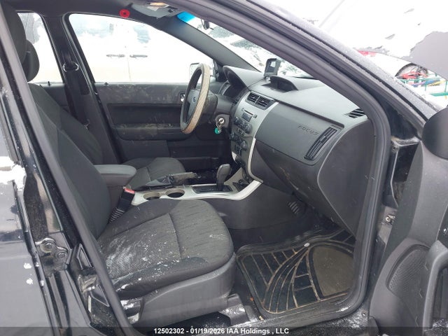 Продажа на аукционе авто 2010 Ford Focus Se, vin: 1FAHP3FN4AW220796, номер лота: 12502302
