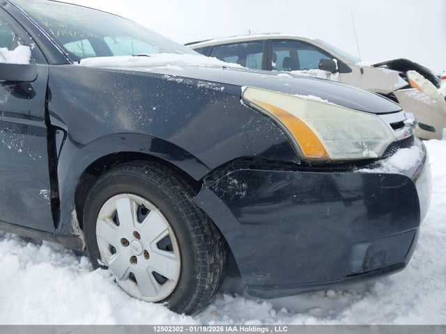 Продажа на аукционе авто 2010 Ford Focus Se, vin: 1FAHP3FN4AW220796, номер лота: 12502302