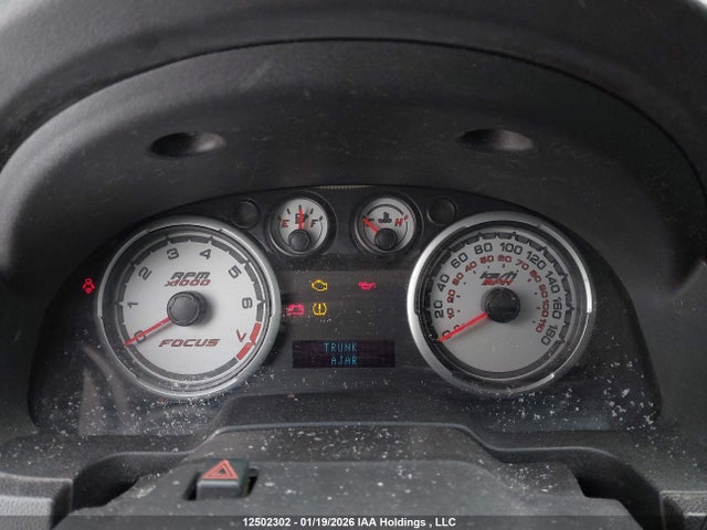 Продажа на аукционе авто 2010 Ford Focus Se, vin: 1FAHP3FN4AW220796, номер лота: 12502302