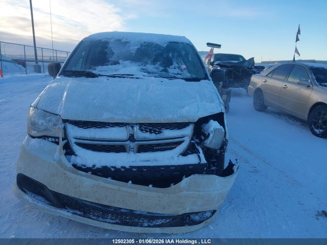 Dodge Grand Caravan 2017 2C4RDGBG4HR590722 Image 12
