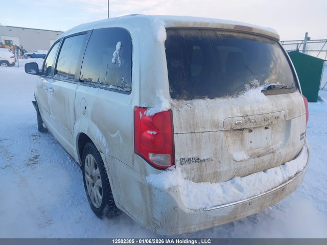 Dodge Grand Caravan 2017 2C4RDGBG4HR590722 Image 3